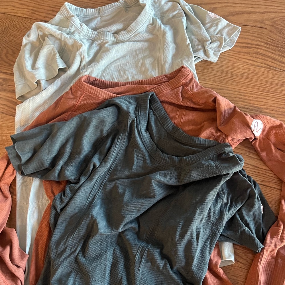 Riviera girls riding shirts